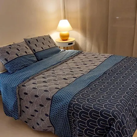 Appartement Joli Piscine Cat Climatise La Grande-Motte