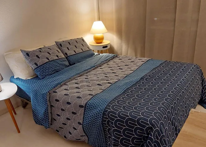 Διαμέρισμα Joli Piscine Cat Climatise Λα Γκραντ-Μοτ